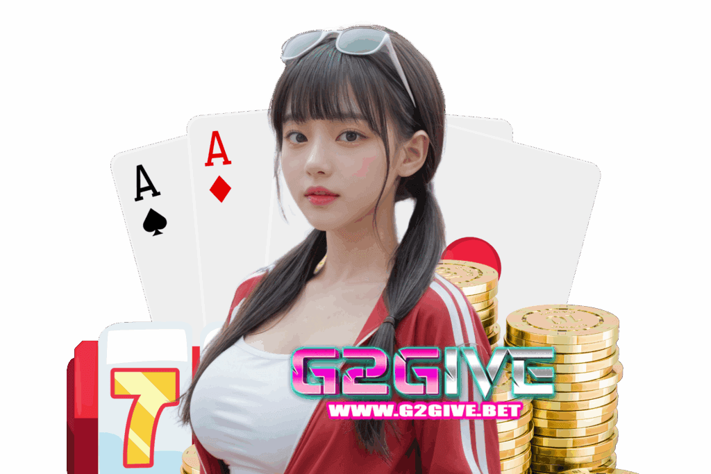 g2give แจกเครดิตฟรี